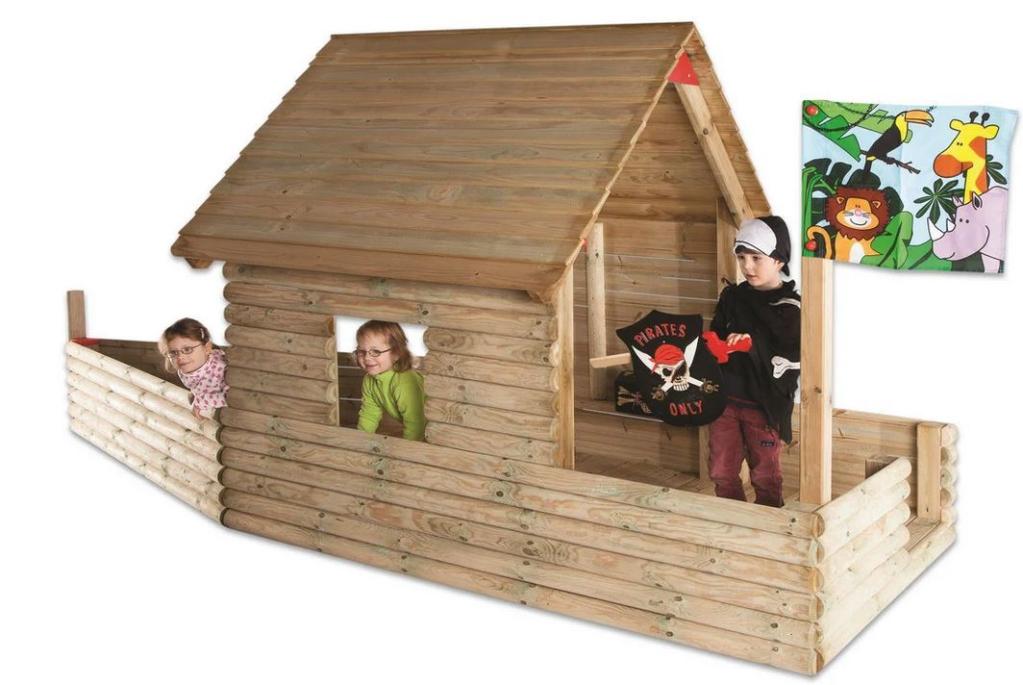 Spielschiff Niklas Standard, 20.3.2026